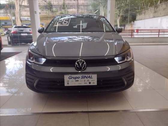VOLKSWAGEN POLO 1.0 170 TSI SENSE AUTOMÁTICO VOLKSWAGEN POLO 1.0 170 TSI SENSE AUTOMÁTICO